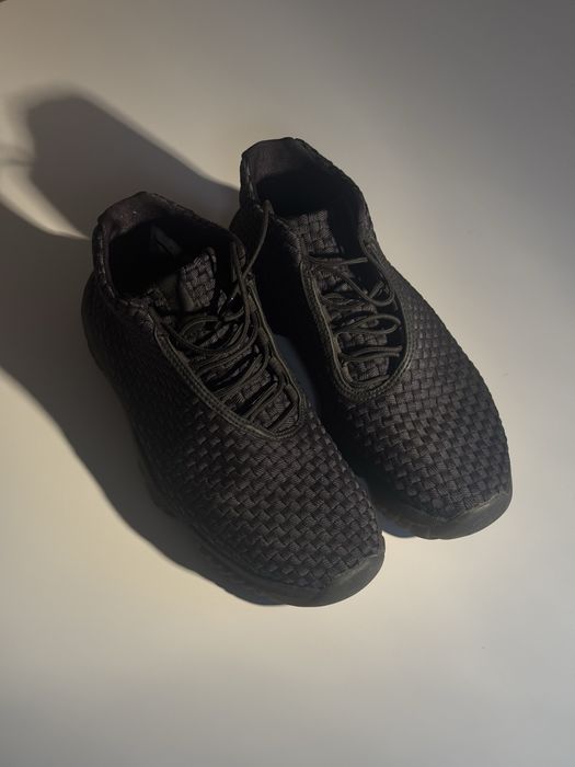 Air Jordan Future Metallic Black