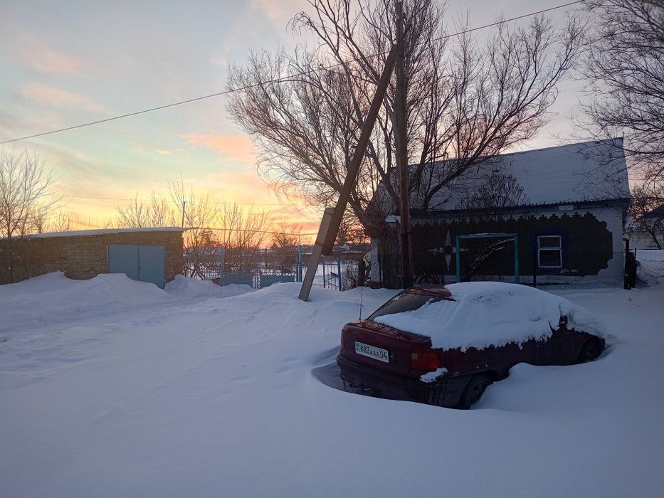 Продам дом в посёлке Петропавловка