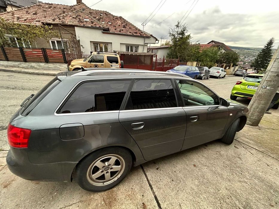 Vand Audi A4 stare perfe at de funcționare