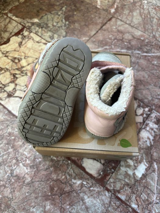 Детски боти за момиче DD Step