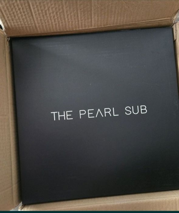 Boxe Edifier & Subwoofer Cabasse