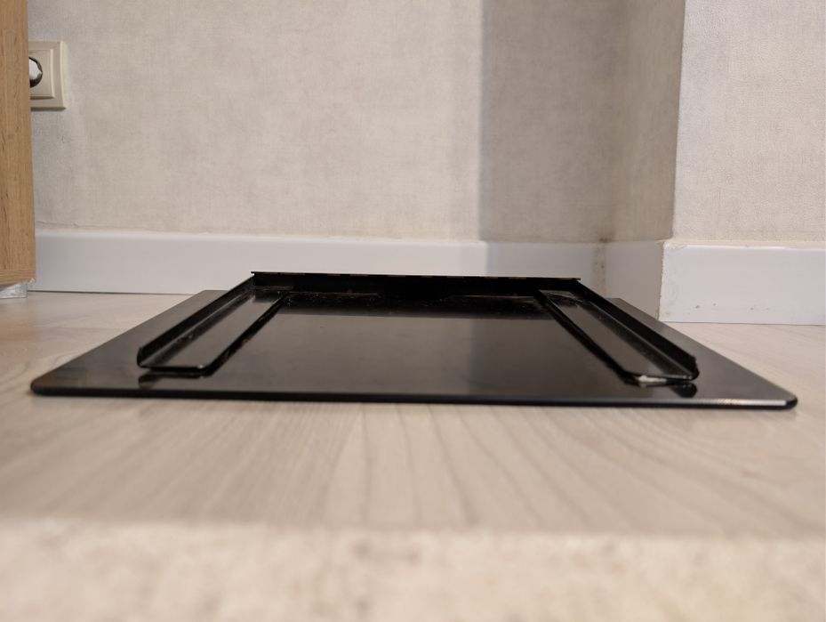 Стеклянная полка