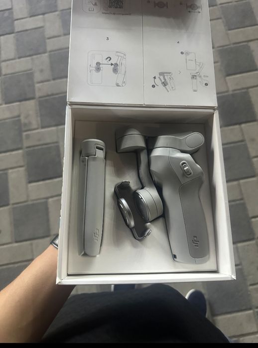 Osmo mobile SE stablizator