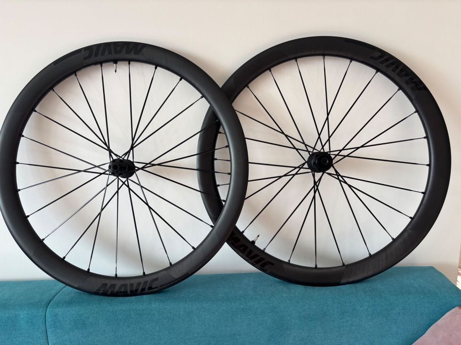 Roti cursiera Mavic Cosmic SLR45 Carbon ceramic