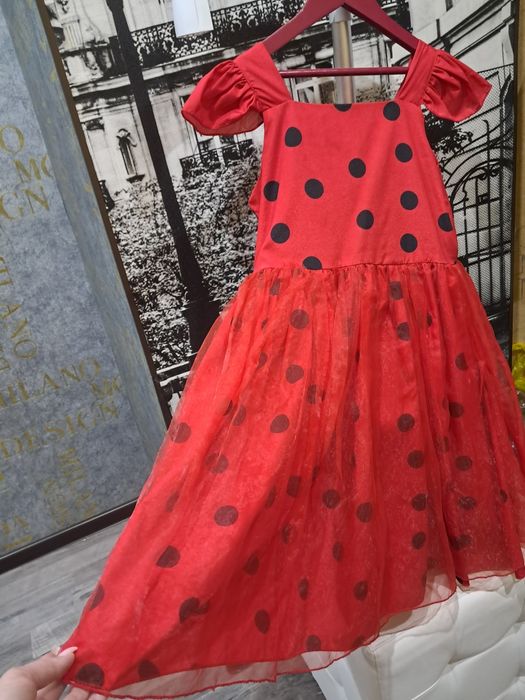 Платья для девочки 5-7 лет