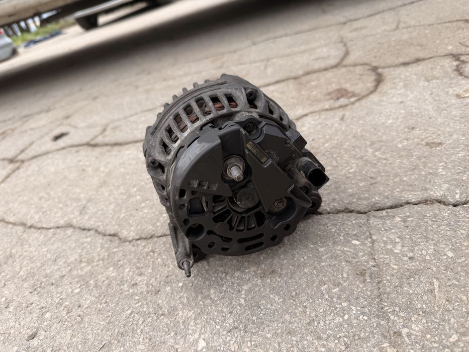 Динамо за 1.9 тди