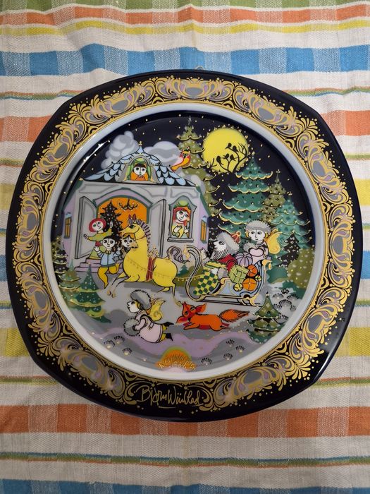 Farfurii porțelan Rosenthal