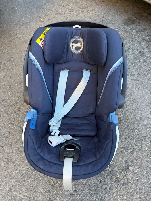 Scoica auto bebelusi Cybex Aton 5