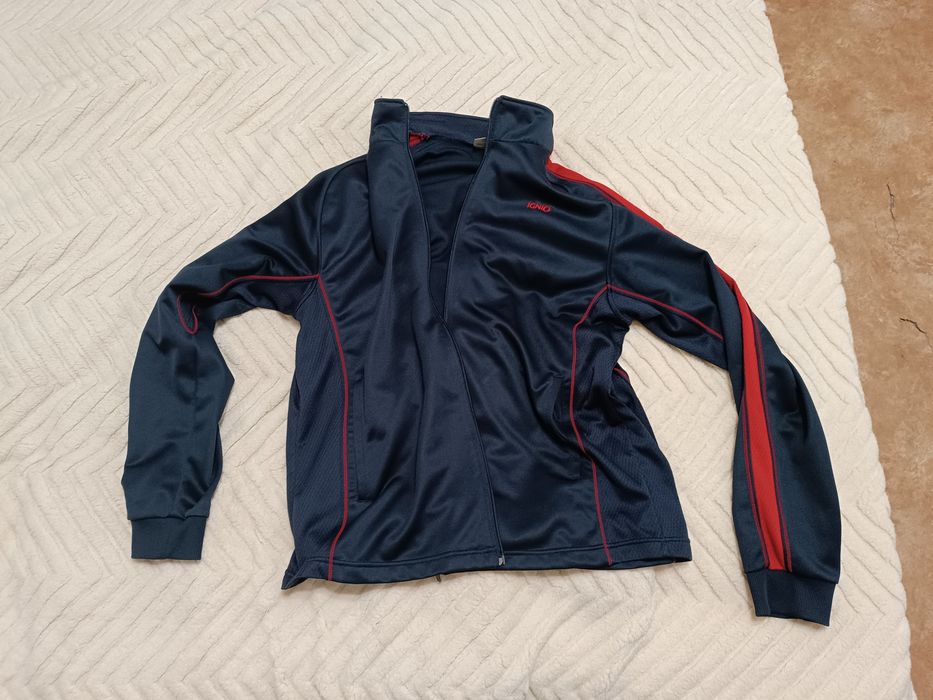 спортивная зипка от Ignio