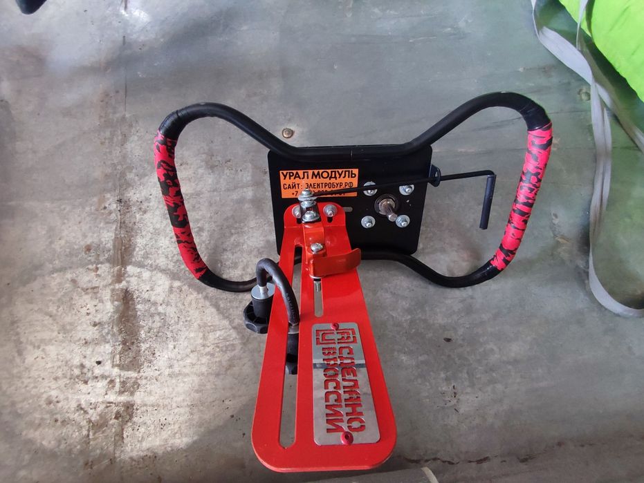 для шуруповерта на ледобур