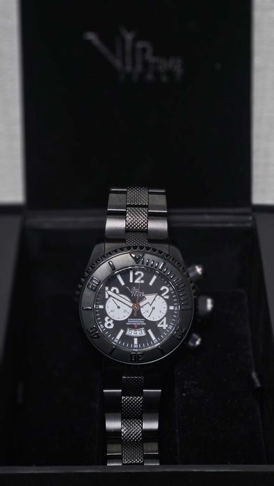 Ceas Vip Time Magnum Chronograph