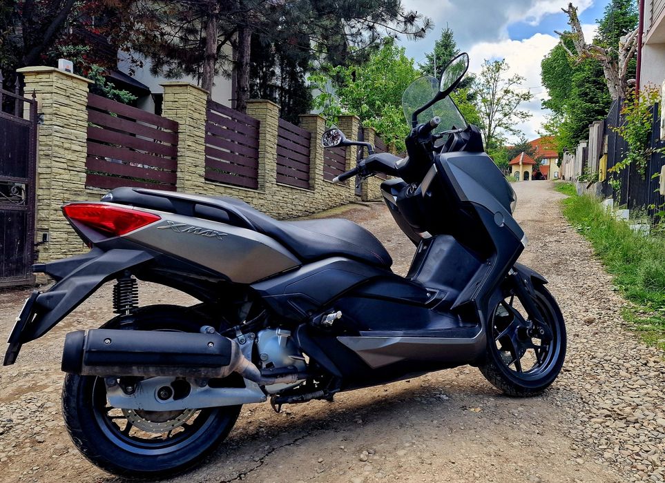 Yamaha Xmax 125cc