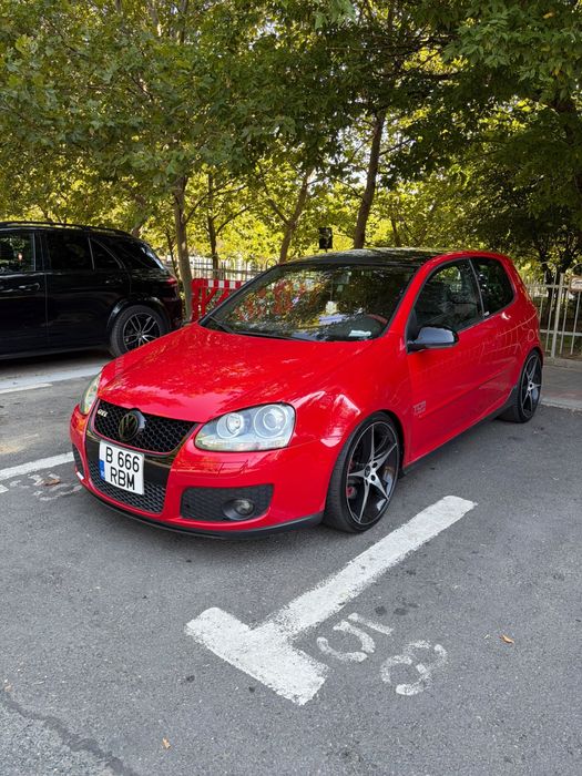 VOLKSWAGEN Golf 2005 — imagine 4