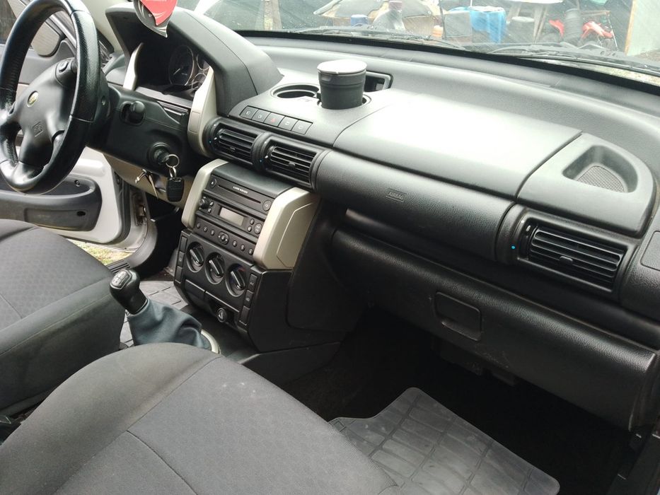 Land Rover Freelander