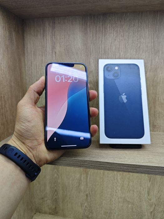 iPhone 13 128gb без ремонт