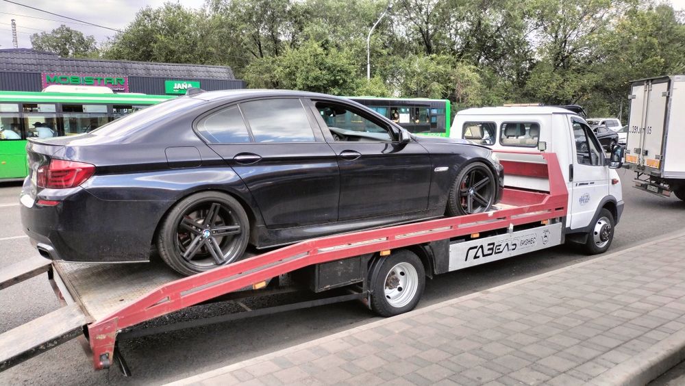 Эвакуатор Алматы 24/7