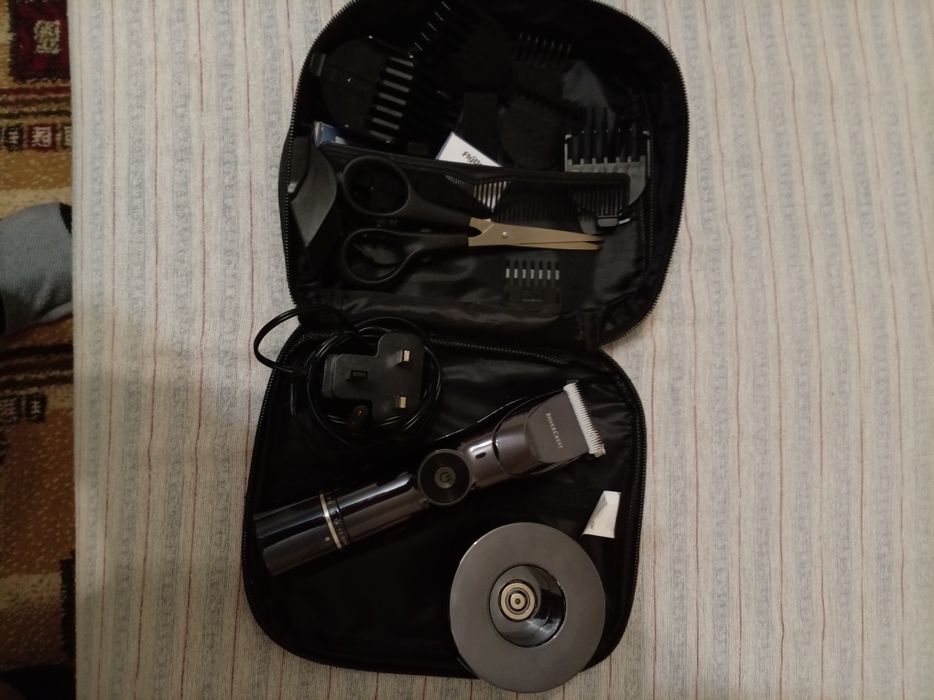 Mașină de tuns SilverCrest