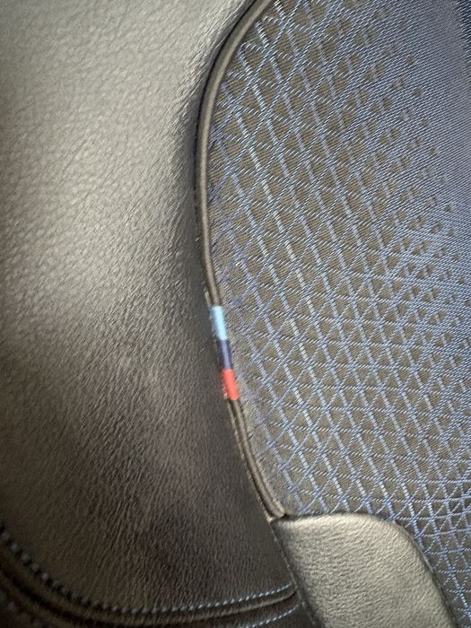 Салон BMW F40 M.