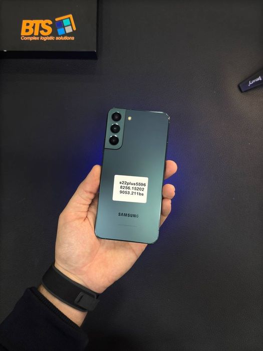 Samsung S22 +, Sotiladi srochno