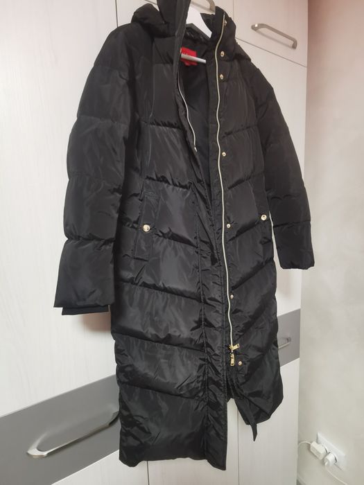 Зимно дълго яке Guess