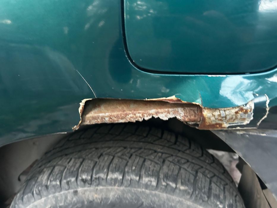 Toyota Rav 4   1994 года
