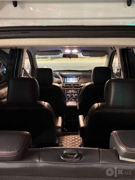 Changan A 600 Eletro