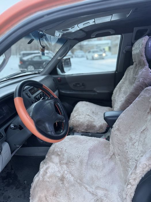 Продам машину Mitsubishi Montero