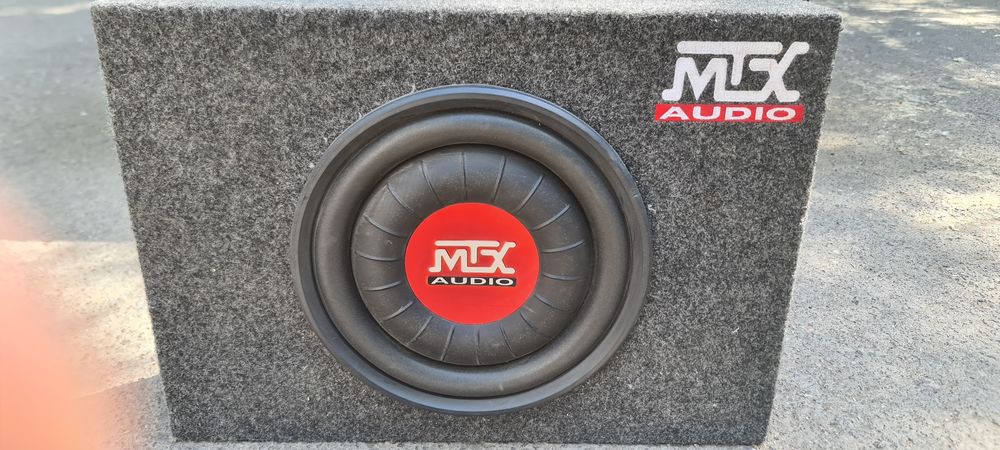 Саббвуфер MTX Audio
