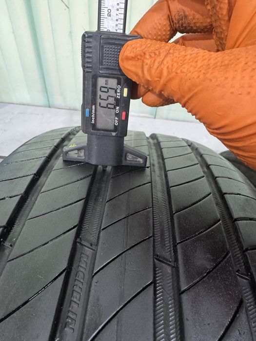 Anvelope de vara 225/45R18 Michelin