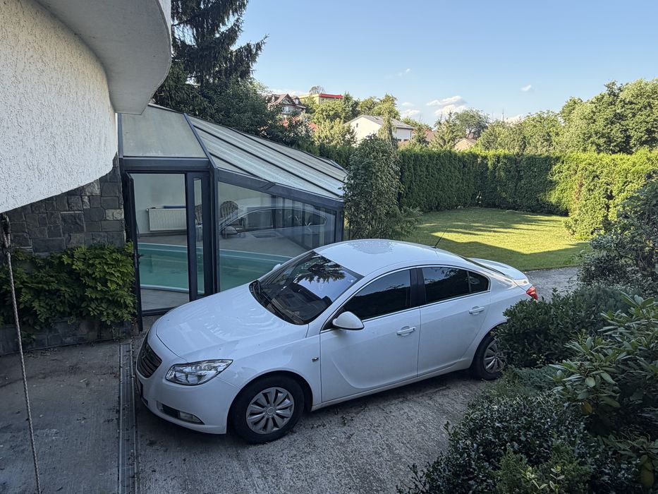 OPEL Insignia 2010 — imagine 4