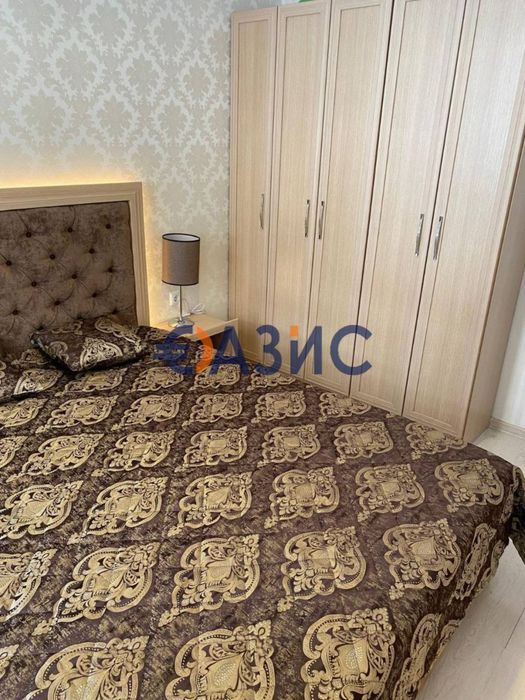 Продава се Двустаен апартамент в к.к. Слънчев бряг - 45 кв.м за 1032 €/кв.м - Снимка #4