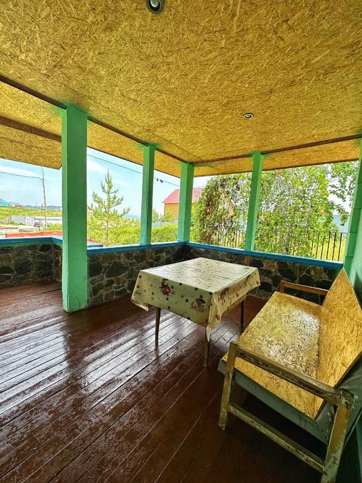 База отдыха на Бухтарме.