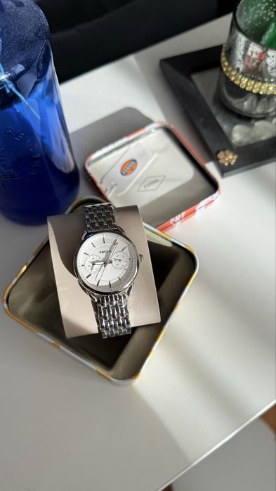 Ceas Fossil, Nou, Originale ,cutie!!!