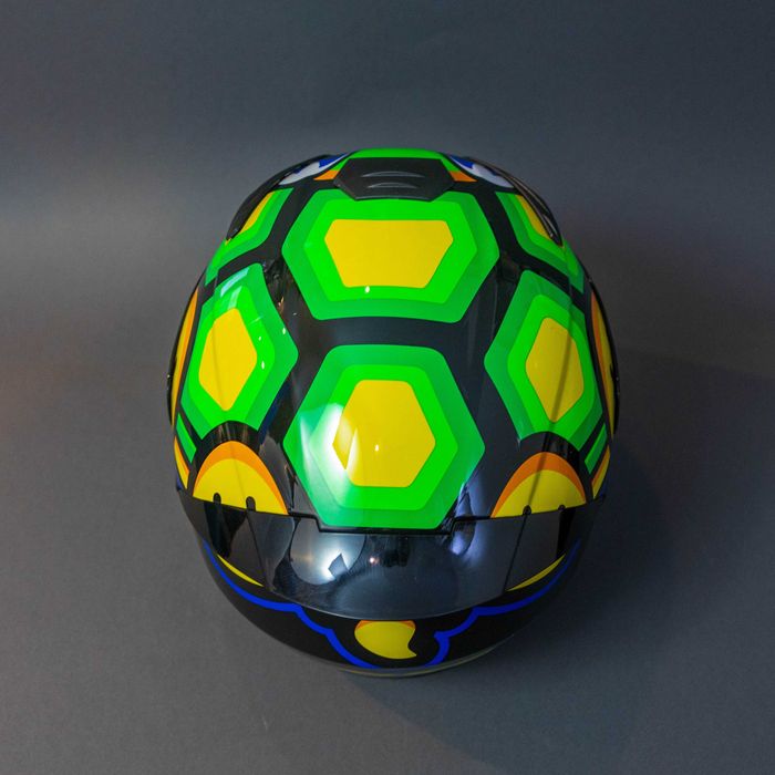 Каска за мотор , пистов, скутер, ел. тротинетка , др/ Размер М (55–56)