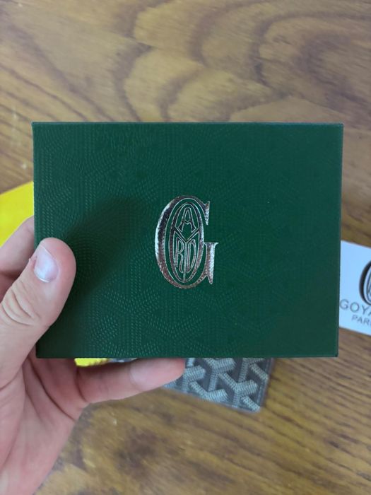 Portofel Goyard Nou Nout
