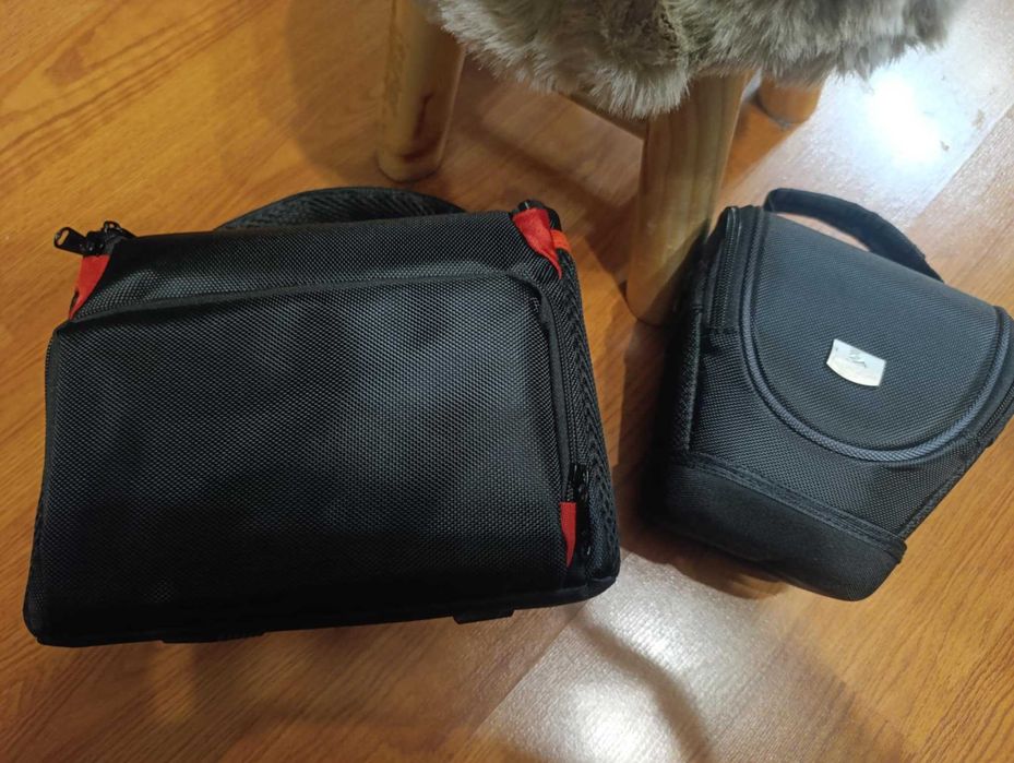 DSLR фотоапарат CANON EOS 250D + 3 обективa