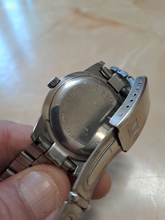 Tissot PR50 automatic