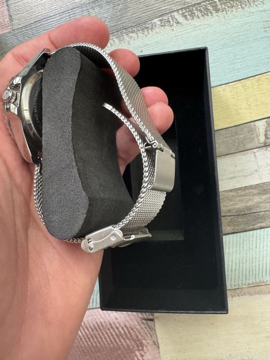 Мъжки часовник Philipp Blanc