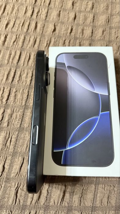 Iphone 16 pro в идеальном состоянии
