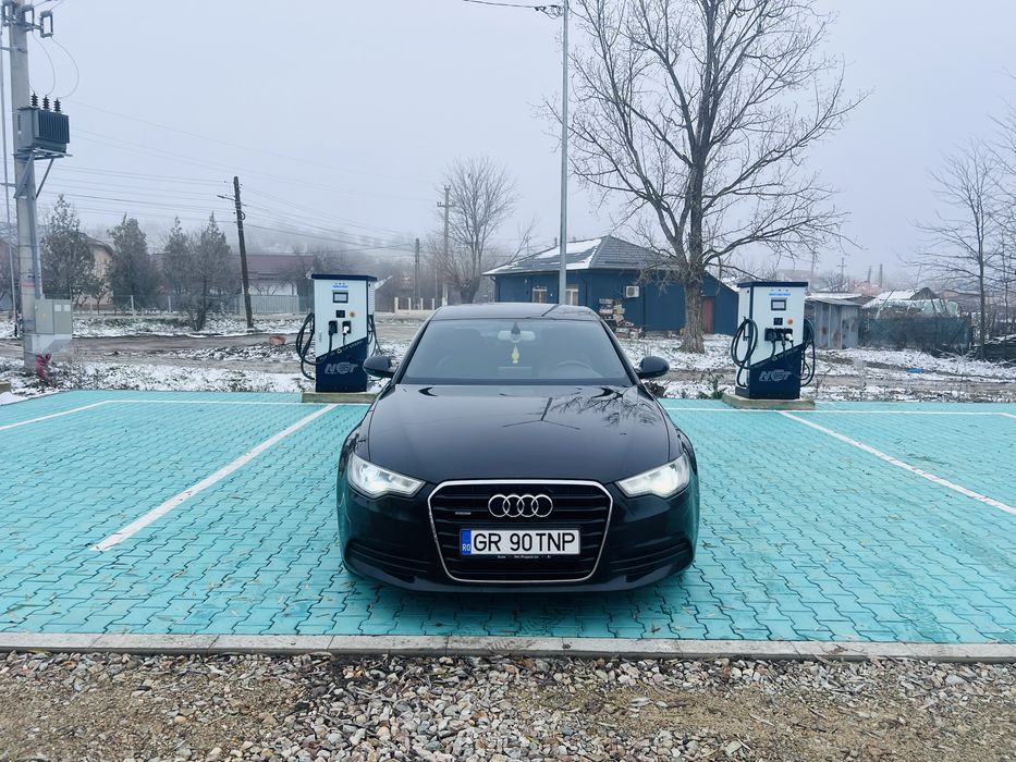 Audi A6 C7 3.0 TDI 245 CP AN 2012