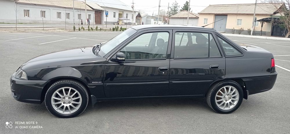 Chevrolet nexia 2013