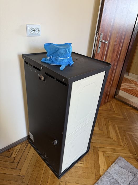 Камина Pritty с водна риза 10kW