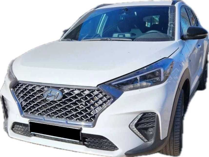 Hyundai Tucson 1.6 Hybrid N Line 2020 на части – гаранция и тест