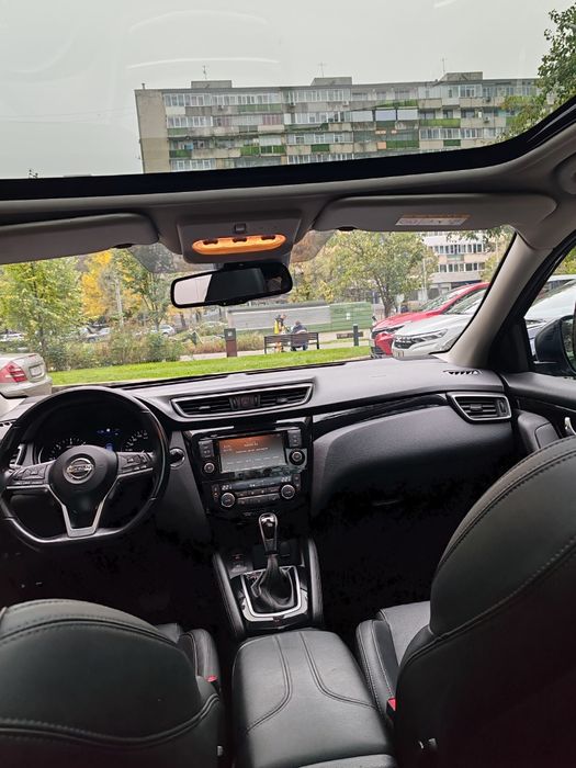 NISSAN Qashqai 2019 — imagine 5
