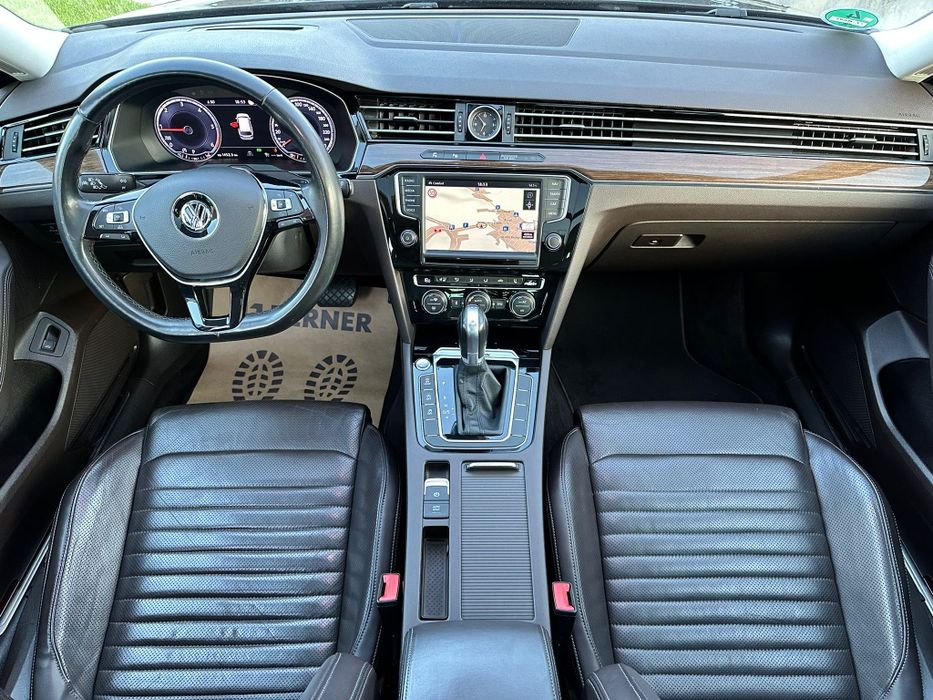 VOLKSWAGEN Passat 2016 — imagine 4