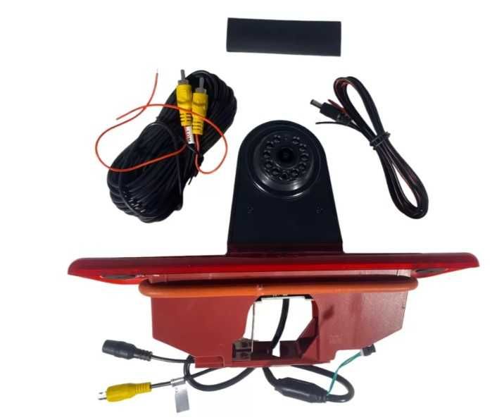 Камера за задно виждане бус Fiat Ducato Mercedes Sprinter Vito в стопа