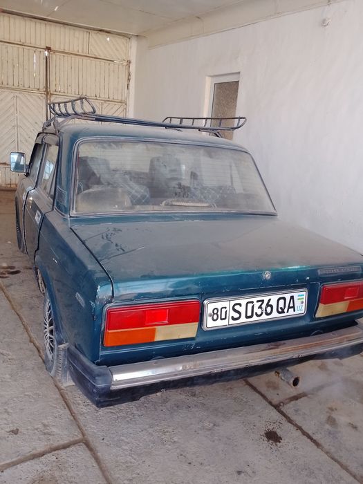 Lada Vaz 2107 Jiguli