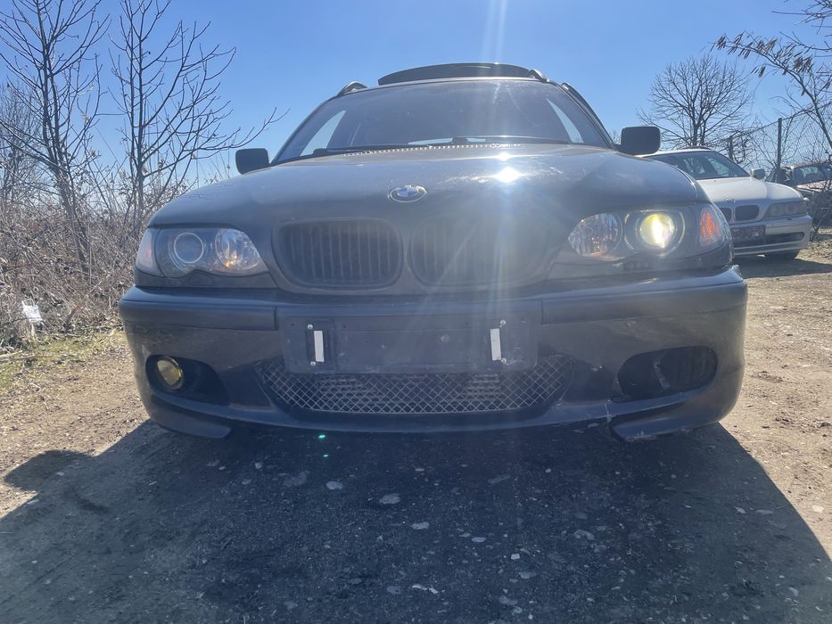 Бмв bmw e46 330d автомат М пакет на части