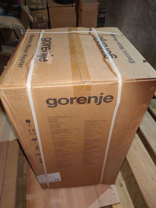 Boiler electric 100 l
