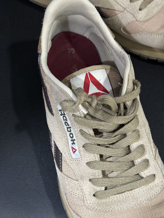 Мужские кроссовки reebok